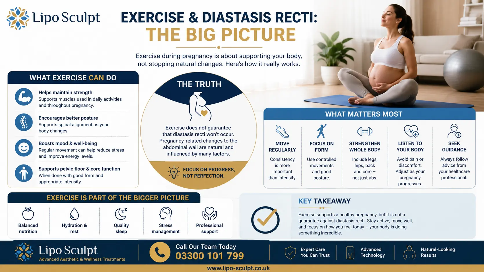 Does Exercise Reduce the Risk of Diastasis Recti? 3 Does Exercise Reduce the Risk of Diastasis Recti Headingley : Which Types of Exercise May Support a Healthier Core?